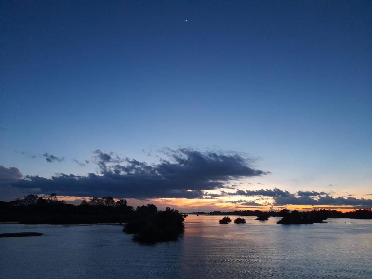 Vixay Sunset View Dondet Hotel Ban Donsom Tai Luaran gambar